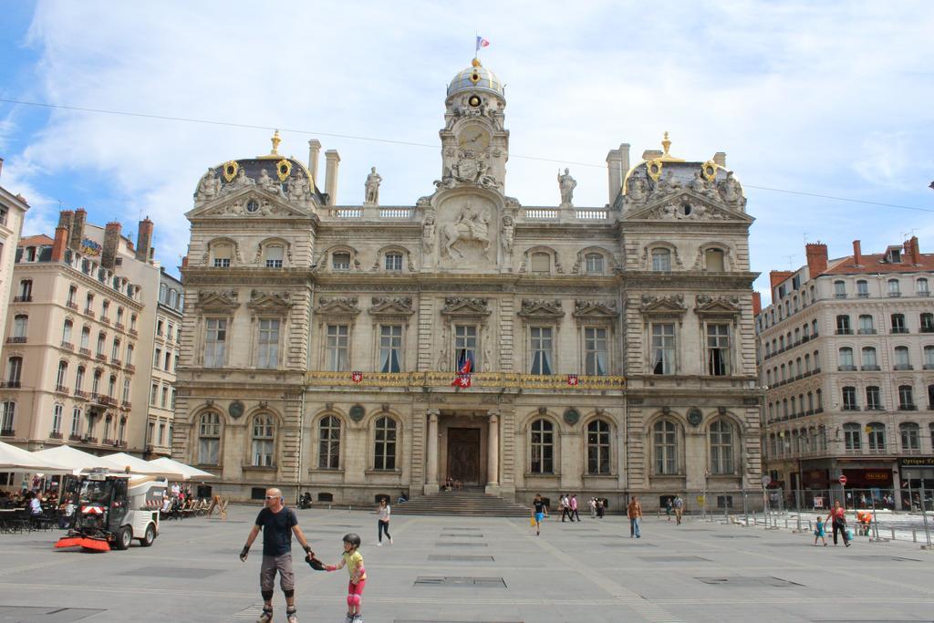 Appart Touriste Лион Стая снимка
