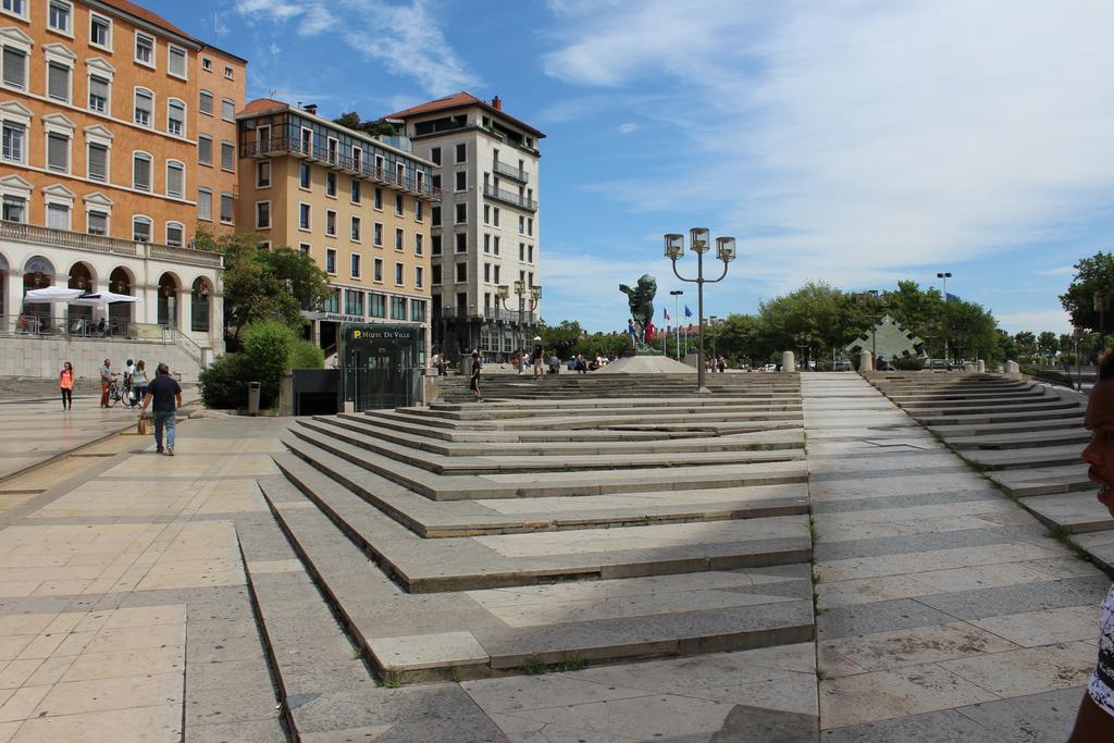 Appart Touriste Лион Стая снимка